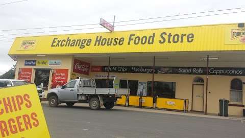 Photo: Exchange House Food Store