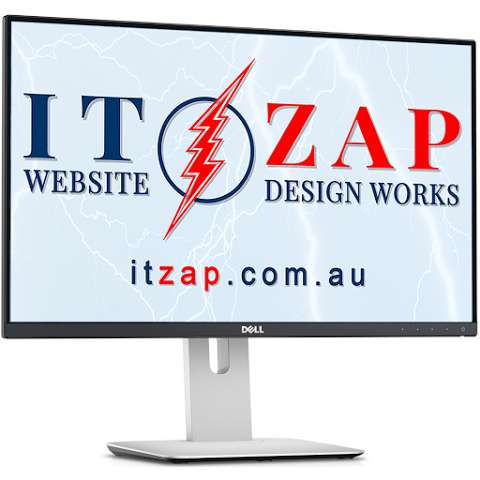 Photo: IT ZAP Website Design Works